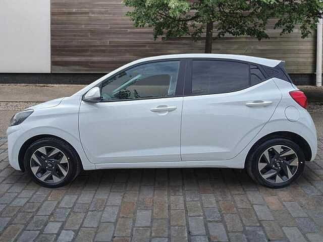 Hyundai i10 1.0 Advance Hatchback 5dr Petrol Auto Euro 6 (s/s) (63 ps)