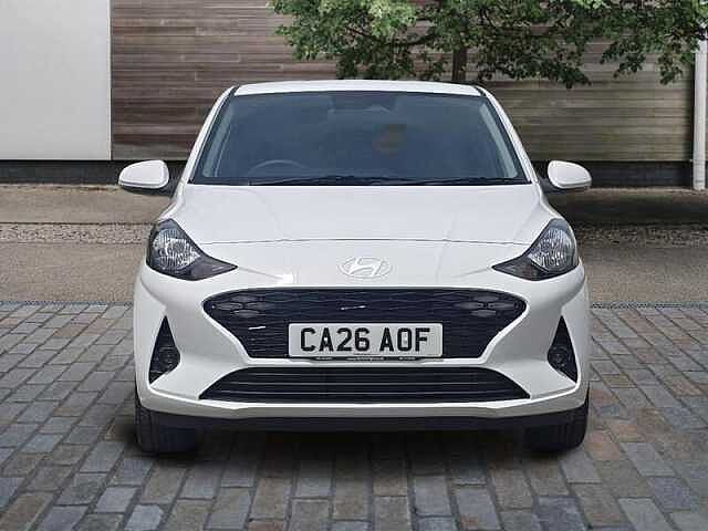 Hyundai i10 1.0 Advance Hatchback 5dr Petrol Auto Euro 6 (s/s) (63 ps)