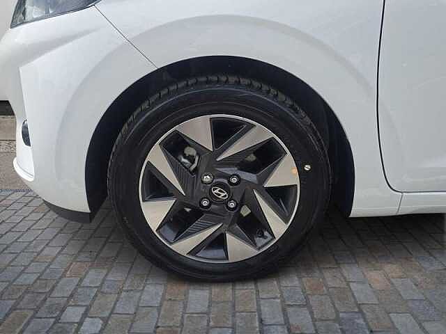 Hyundai i10 1.0 Advance Hatchback 5dr Petrol Auto Euro 6 (s/s) (63 ps)