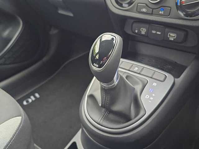 Hyundai i10 1.0 Advance Hatchback 5dr Petrol Auto Euro 6 (s/s) (63 ps)