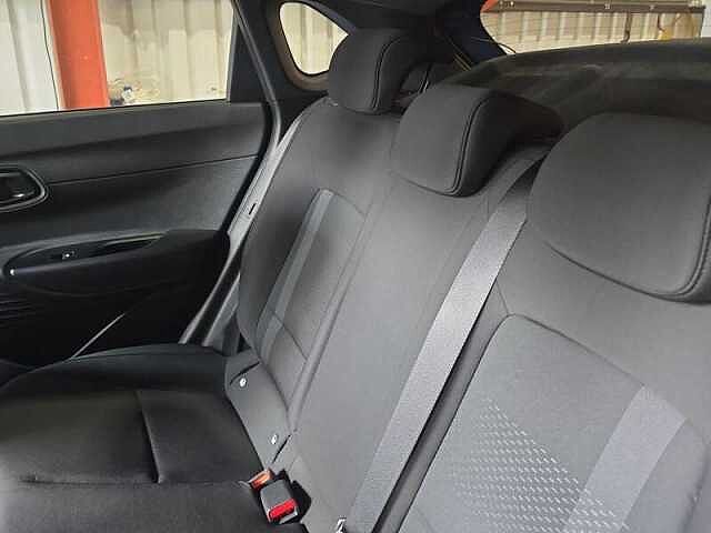 Hyundai I20 1.0 T-GDi Black Line Hatchback 5dr Petrol DCT Euro 6 (s/s) (90 ps) Blue