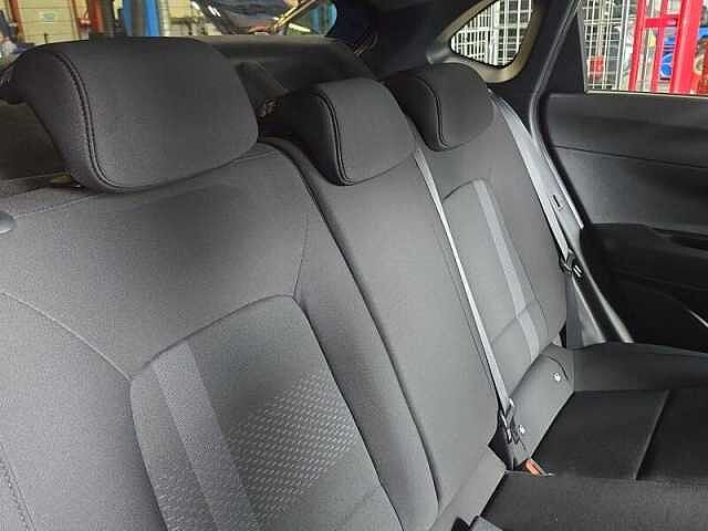 Hyundai I20 1.0 T-GDi Black Line Hatchback 5dr Petrol DCT Euro 6 (s/s) (90 ps) Blue