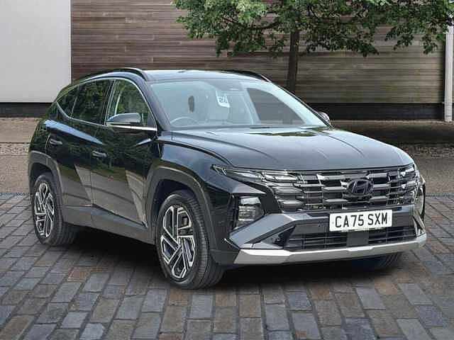 1.6 T-GDi Ultimate SUV 5dr Petrol Hybrid Auto Euro 6 (s/s) (215 ps)