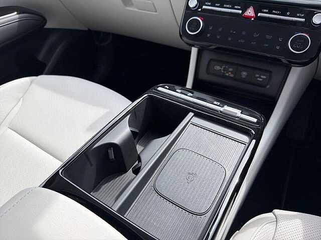 Hyundai TUCSON 1.6 T-GDi Ultimate SUV 5dr Petrol Hybrid Auto Euro 6 (s/s) (215 ps) Black