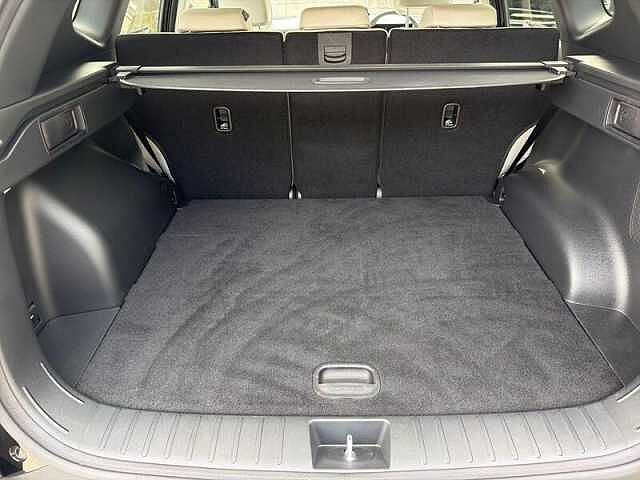Hyundai TUCSON 1.6 T-GDi Ultimate SUV 5dr Petrol Hybrid Auto Euro 6 (s/s) (215 ps) Black