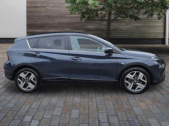 Hyundai BAYON 1.0 T-GDi MHEV Premium SUV 5dr Petrol Hybrid DCT Euro 6 (s/s) (100 ps)