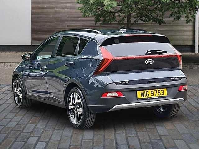 Hyundai BAYON 1.0 T-GDi MHEV Premium SUV 5dr Petrol Hybrid DCT Euro 6 (s/s) (100 ps)