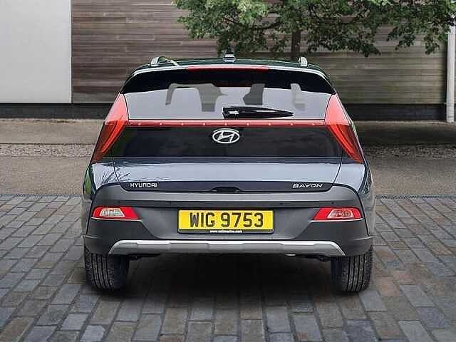 Hyundai BAYON 1.0 T-GDi MHEV Premium SUV 5dr Petrol Hybrid DCT Euro 6 (s/s) (100 ps)