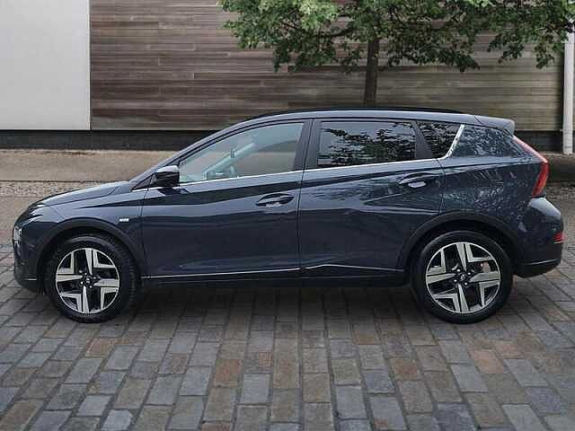 Hyundai BAYON 1.0 T-GDi MHEV Premium SUV 5dr Petrol Hybrid DCT Euro 6 (s/s) (100 ps)