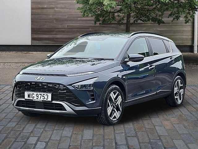 Hyundai BAYON 1.0 T-GDi MHEV Premium SUV 5dr Petrol Hybrid DCT Euro 6 (s/s) (100 ps)