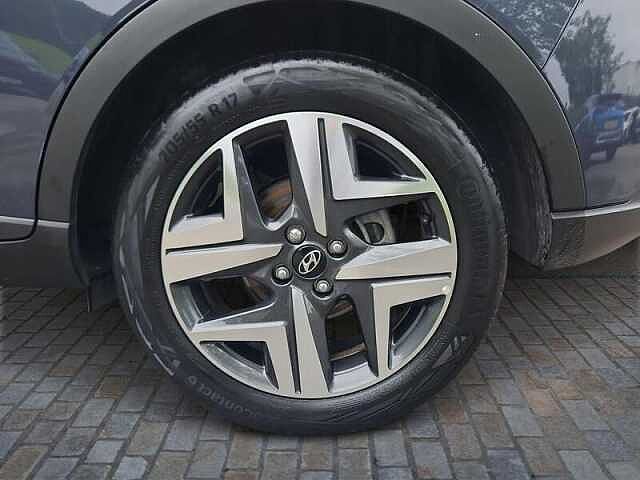 Hyundai BAYON 1.0 T-GDi MHEV Premium SUV 5dr Petrol Hybrid DCT Euro 6 (s/s) (100 ps)