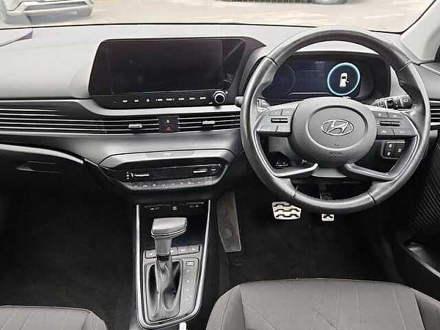 Hyundai BAYON 1.0 T-GDi MHEV Premium SUV 5dr Petrol Hybrid DCT Euro 6 (s/s) (100 ps)