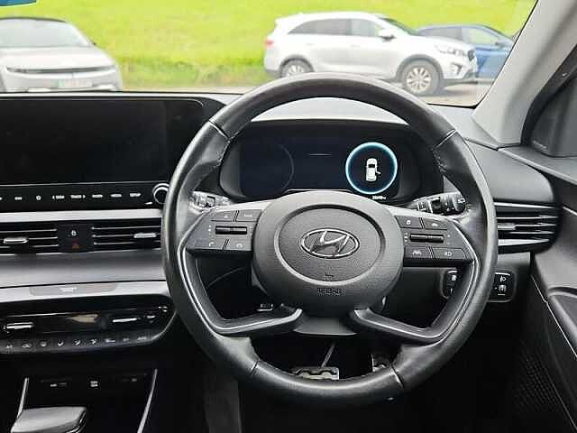 Hyundai BAYON 1.0 T-GDi MHEV Premium SUV 5dr Petrol Hybrid DCT Euro 6 (s/s) (100 ps)
