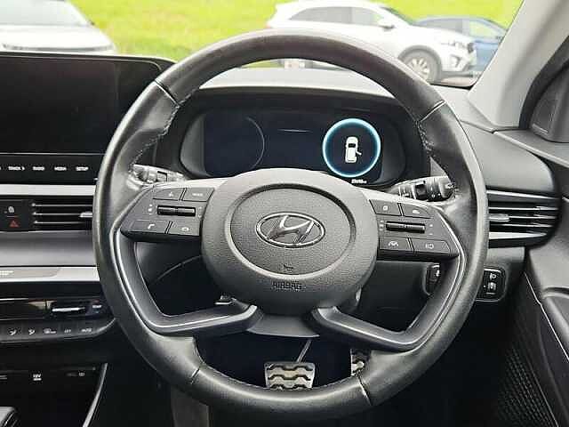 Hyundai BAYON 1.0 T-GDi MHEV Premium SUV 5dr Petrol Hybrid DCT Euro 6 (s/s) (100 ps)
