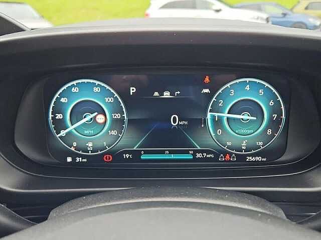 Hyundai BAYON 1.0 T-GDi MHEV Premium SUV 5dr Petrol Hybrid DCT Euro 6 (s/s) (100 ps)