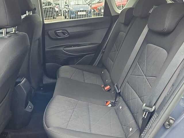 Hyundai BAYON 1.0 T-GDi MHEV Premium SUV 5dr Petrol Hybrid DCT Euro 6 (s/s) (100 ps)