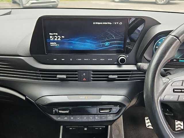 Hyundai BAYON 1.0 T-GDi MHEV Premium SUV 5dr Petrol Hybrid DCT Euro 6 (s/s) (100 ps)