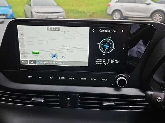 Hyundai BAYON 1.0 T-GDi MHEV Premium SUV 5dr Petrol Hybrid DCT Euro 6 (s/s) (100 ps)