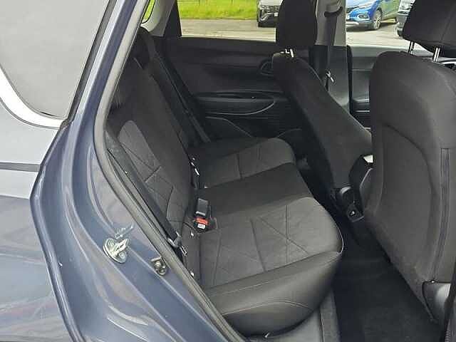 Hyundai BAYON 1.0 T-GDi MHEV Premium SUV 5dr Petrol Hybrid DCT Euro 6 (s/s) (100 ps)