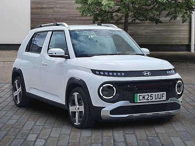Hyundai INSTER Long Range 49kWh 02 SUV 5dr Electric Auto (115 ps)