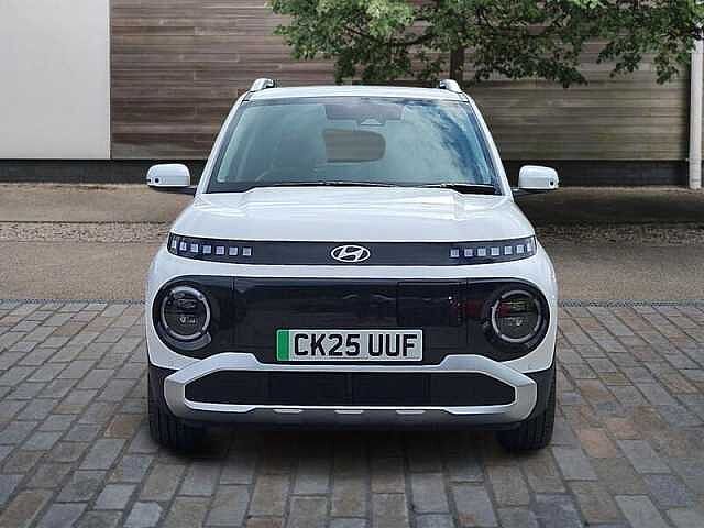 Hyundai INSTER Long Range 49kWh 02 SUV 5dr Electric Auto (115 ps)