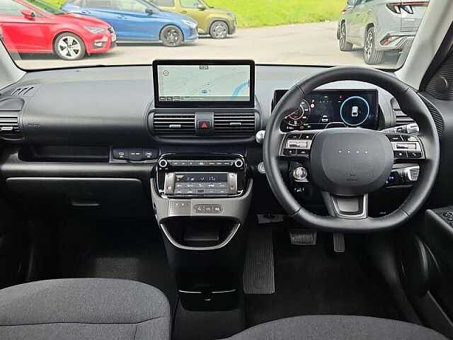 Hyundai INSTER Long Range 49kWh 02 SUV 5dr Electric Auto (115 ps)