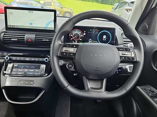 Hyundai INSTER Long Range 49kWh 02 SUV 5dr Electric Auto (115 ps)