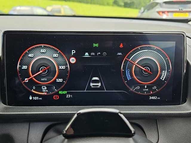 Hyundai INSTER Long Range 49kWh 02 SUV 5dr Electric Auto (115 ps)