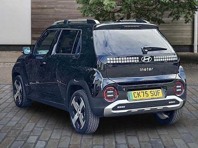 Hyundai INSTER 5dr Hat 85kw 2 49kwh