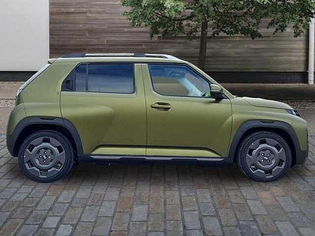 Hyundai INSTER Long Range 49kWh Cross SUV 5dr Electric Auto (115 ps)