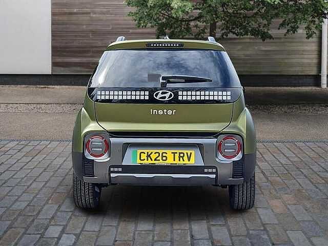 Hyundai INSTER Long Range 49kWh Cross SUV 5dr Electric Auto (115 ps)