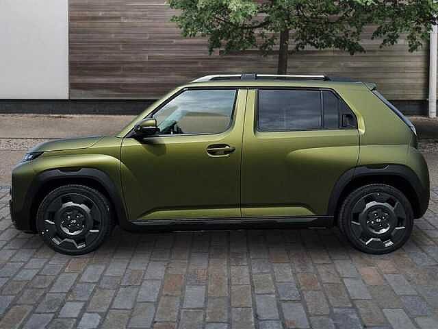 Hyundai INSTER Long Range 49kWh Cross SUV 5dr Electric Auto (115 ps)