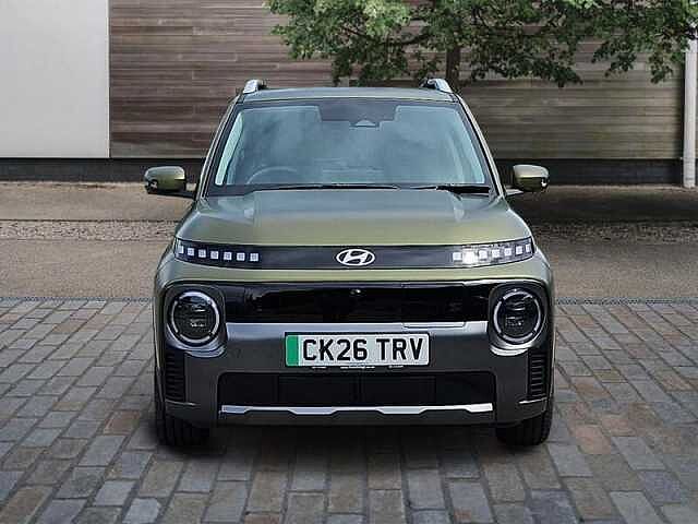 Hyundai INSTER Long Range 49kWh Cross SUV 5dr Electric Auto (115 ps)