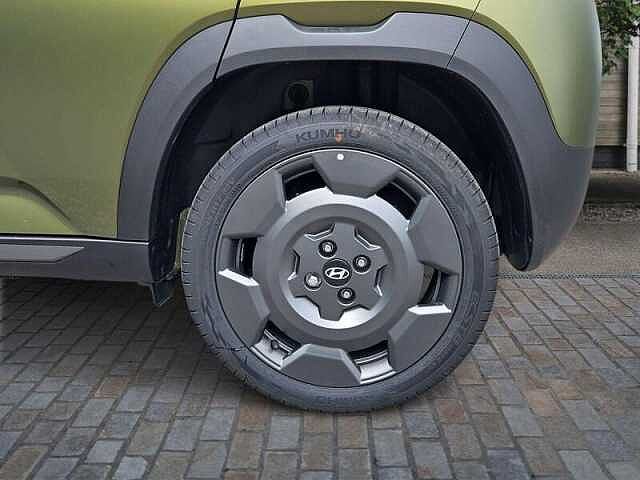 Hyundai INSTER Long Range 49kWh Cross SUV 5dr Electric Auto (115 ps)