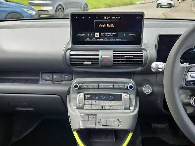 Hyundai INSTER Long Range 49kWh Cross SUV 5dr Electric Auto (115 ps)