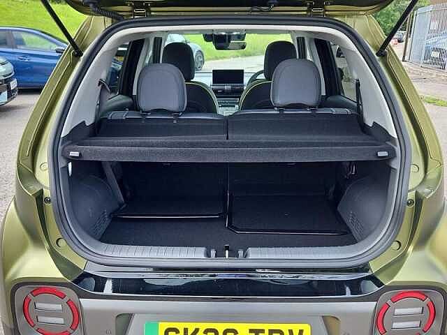 Hyundai INSTER Long Range 49kWh Cross SUV 5dr Electric Auto (115 ps)
