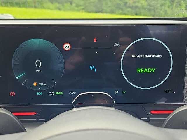 Hyundai KONA 1.6 h-GDi N Line S SUV 5dr Petrol Hybrid DCT Euro 6 (s/s) (138 ps)