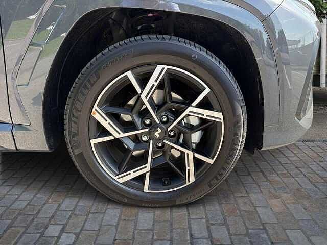 Hyundai TUCSON 1.6t Hbd 239ps N Line Edition Au