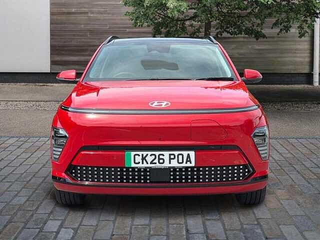 Hyundai KONA 65.4kWh Ultimate SUV 5dr Electric Auto (218 ps)
