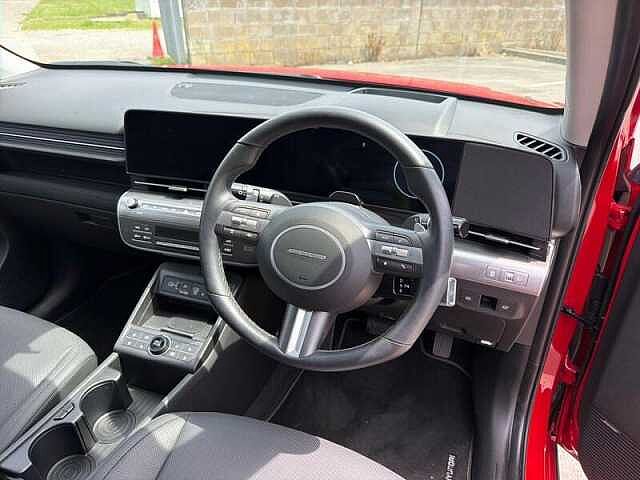 Hyundai KONA 65.4kWh Ultimate SUV 5dr Electric Auto (218 ps)