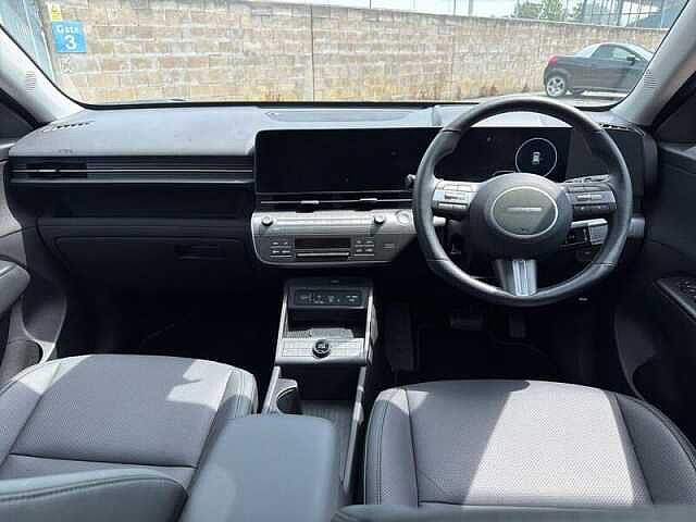 Hyundai KONA 65.4kWh Ultimate SUV 5dr Electric Auto (218 ps)