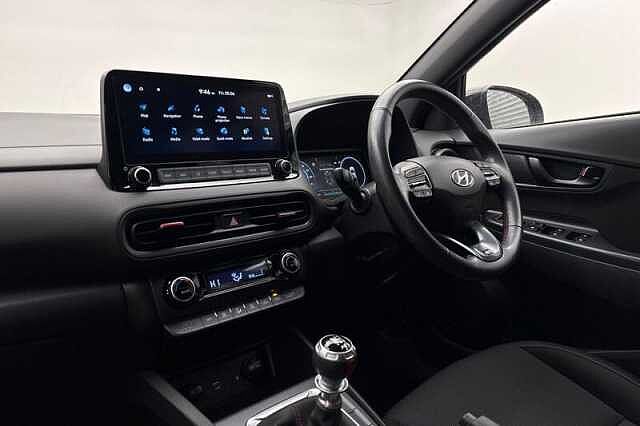 Hyundai KONA 1.0 T-GDi MHEV N Line Euro 6 (s/s) 5dr