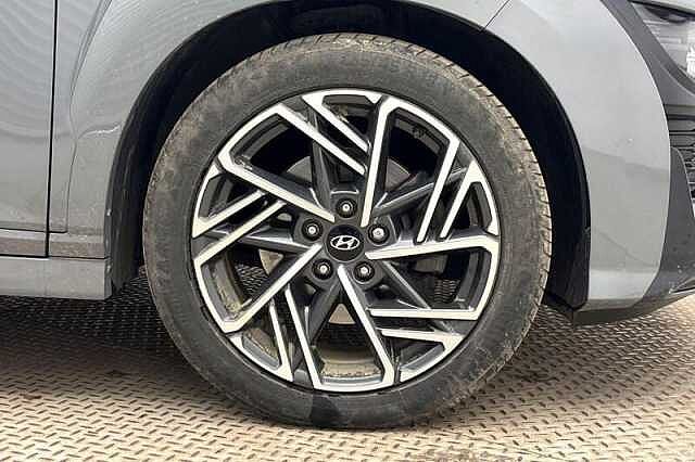 Hyundai KONA 1.0 T-GDi MHEV N Line Euro 6 (s/s) 5dr