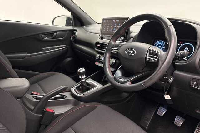 Hyundai KONA 1.0 T-GDi MHEV N Line Euro 6 (s/s) 5dr