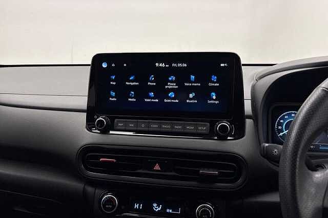 Hyundai KONA 1.0 T-GDi MHEV N Line Euro 6 (s/s) 5dr