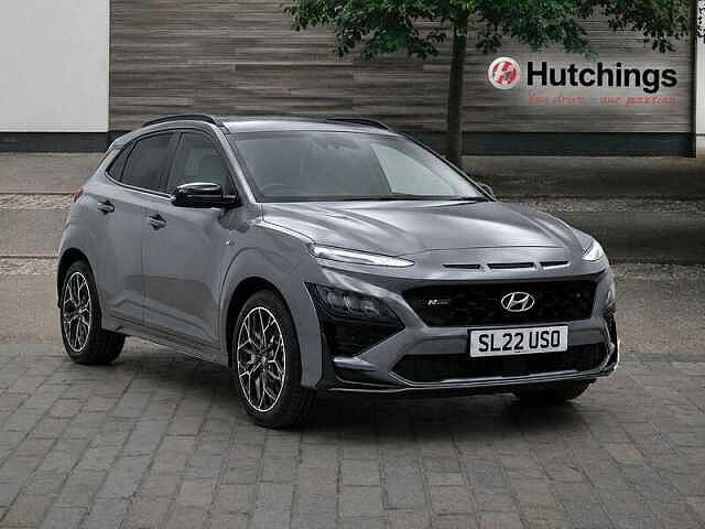Hyundai KONA 1.0 T-GDi MHEV N Line Euro 6 (s/s) 5dr