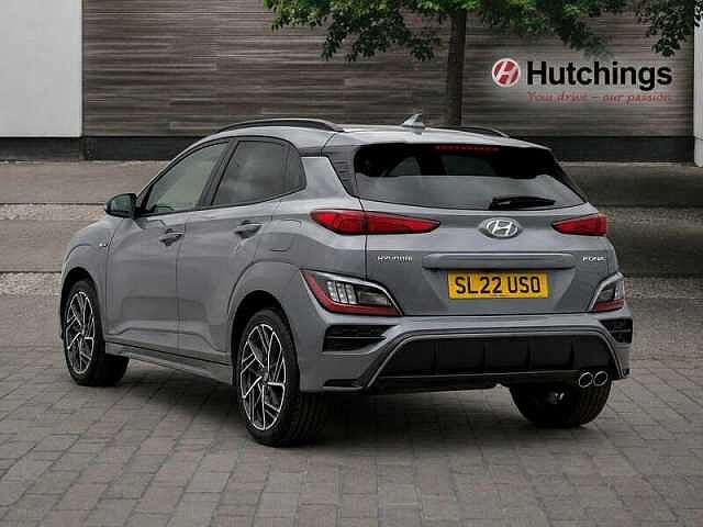 Hyundai KONA 1.0 T-GDi MHEV N Line Euro 6 (s/s) 5dr