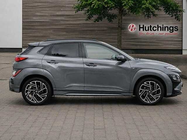 Hyundai KONA 1.0 T-GDi MHEV N Line Euro 6 (s/s) 5dr