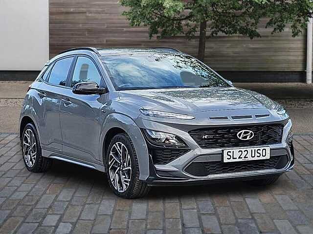 Hyundai KONA 1.0 T-GDi MHEV N Line SUV 5dr Petrol Hybrid Manual Euro 6 (s/s) (120 ps)