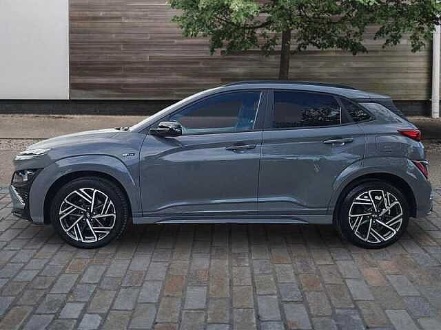 Hyundai KONA 1.0 T-GDi MHEV N Line SUV 5dr Petrol Hybrid Manual Euro 6 (s/s) (120 ps)